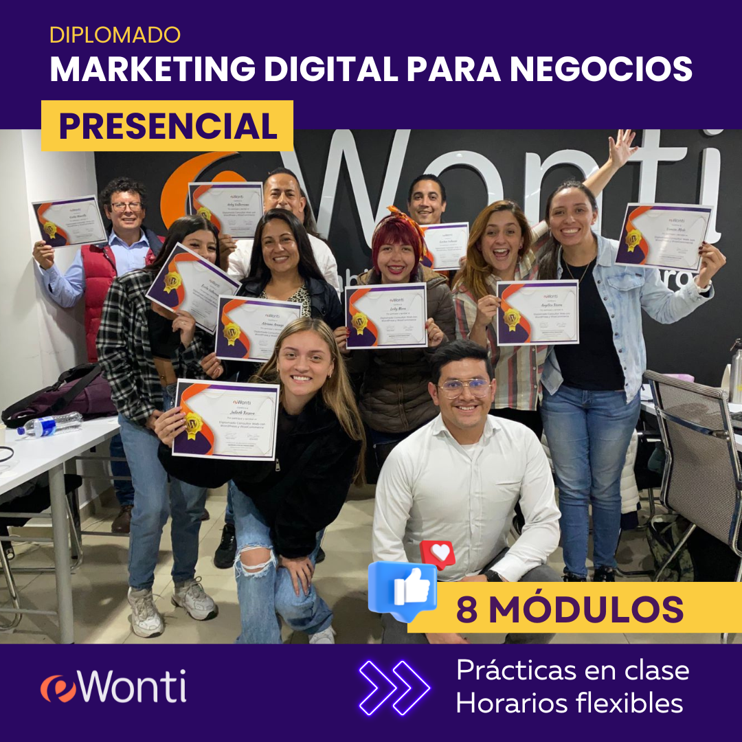 eWonti Facebook ad