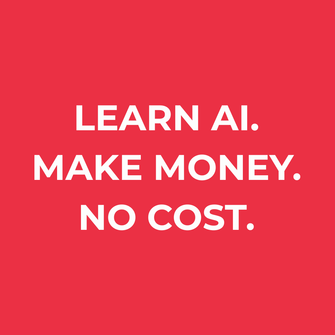 Latestly AI Facebook ad: Free PDF: 100 Ways to Make Money with AI