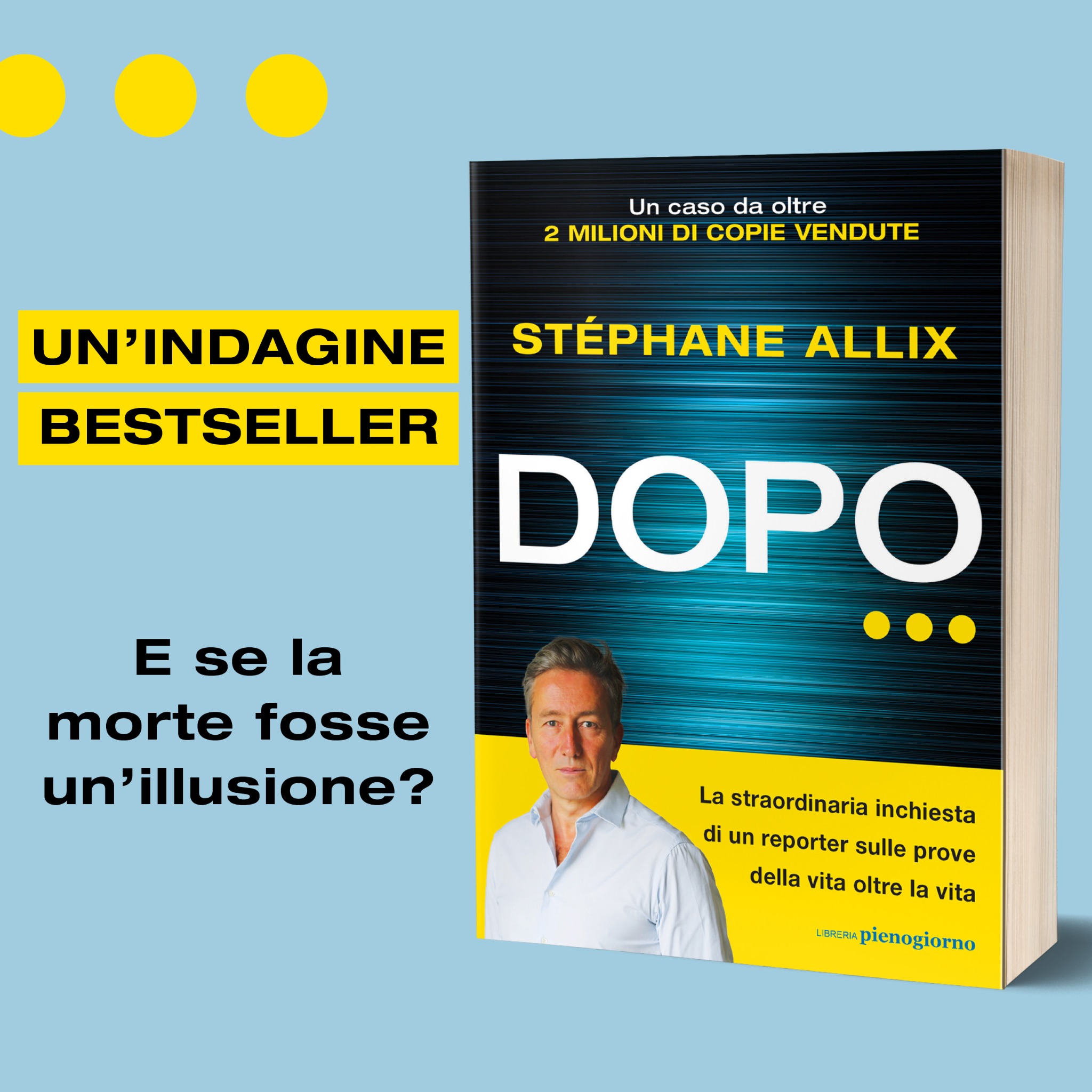 Dopo - Il libro Facebook ad