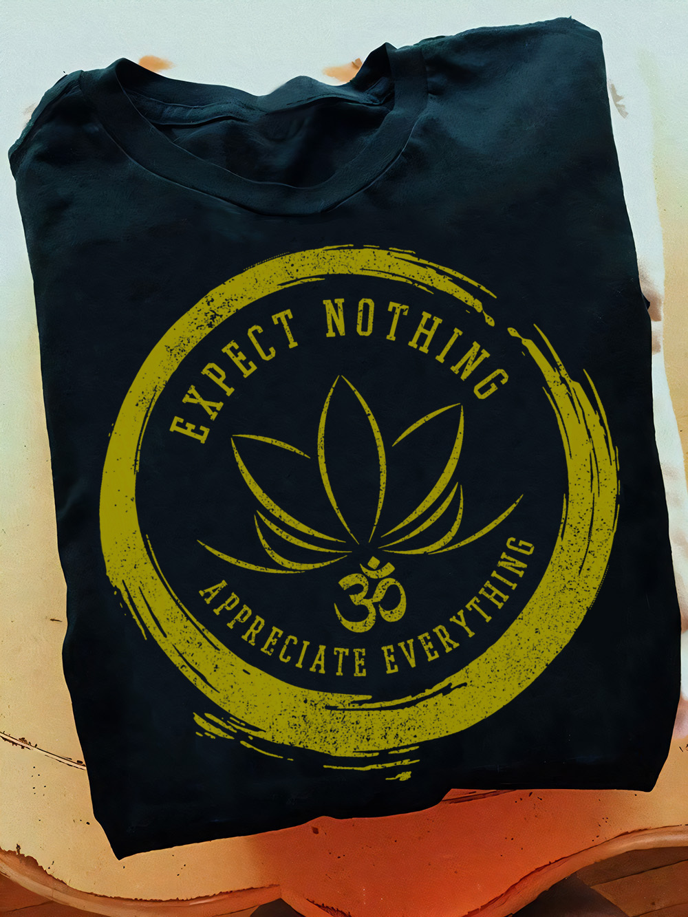 Mindful Serenity Facebook ad