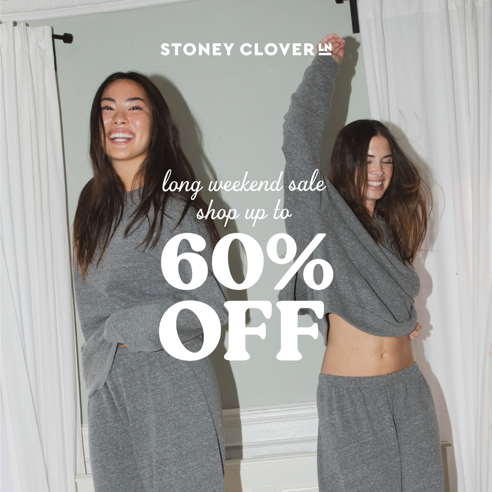 Stoney Clover Lane Facebook ad