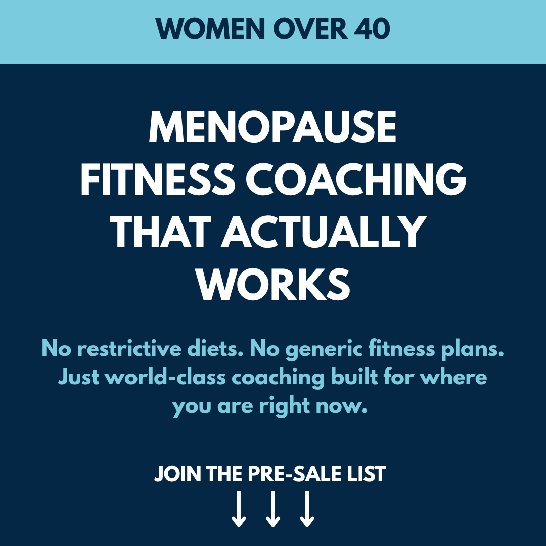 Girls Gone Strong Facebook ad