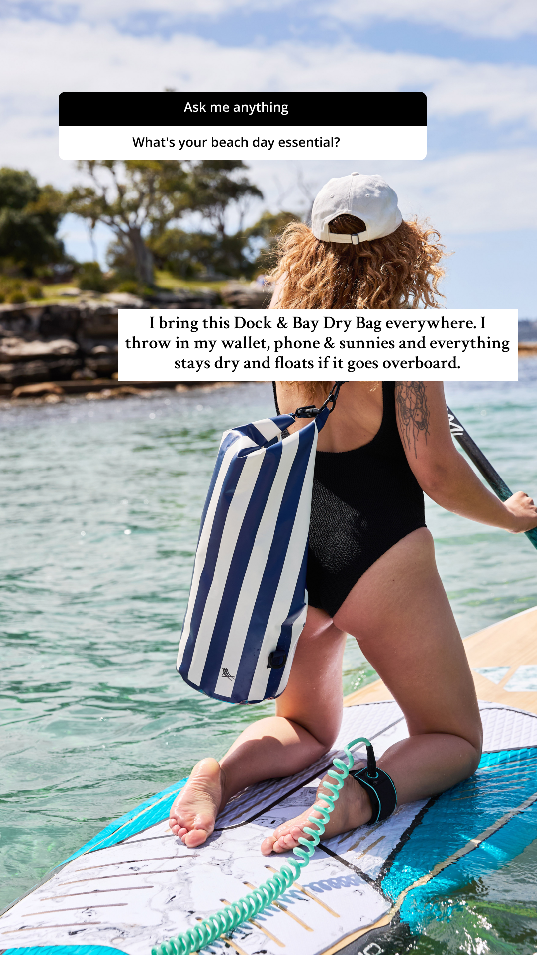 Dock & Bay Facebook ad
