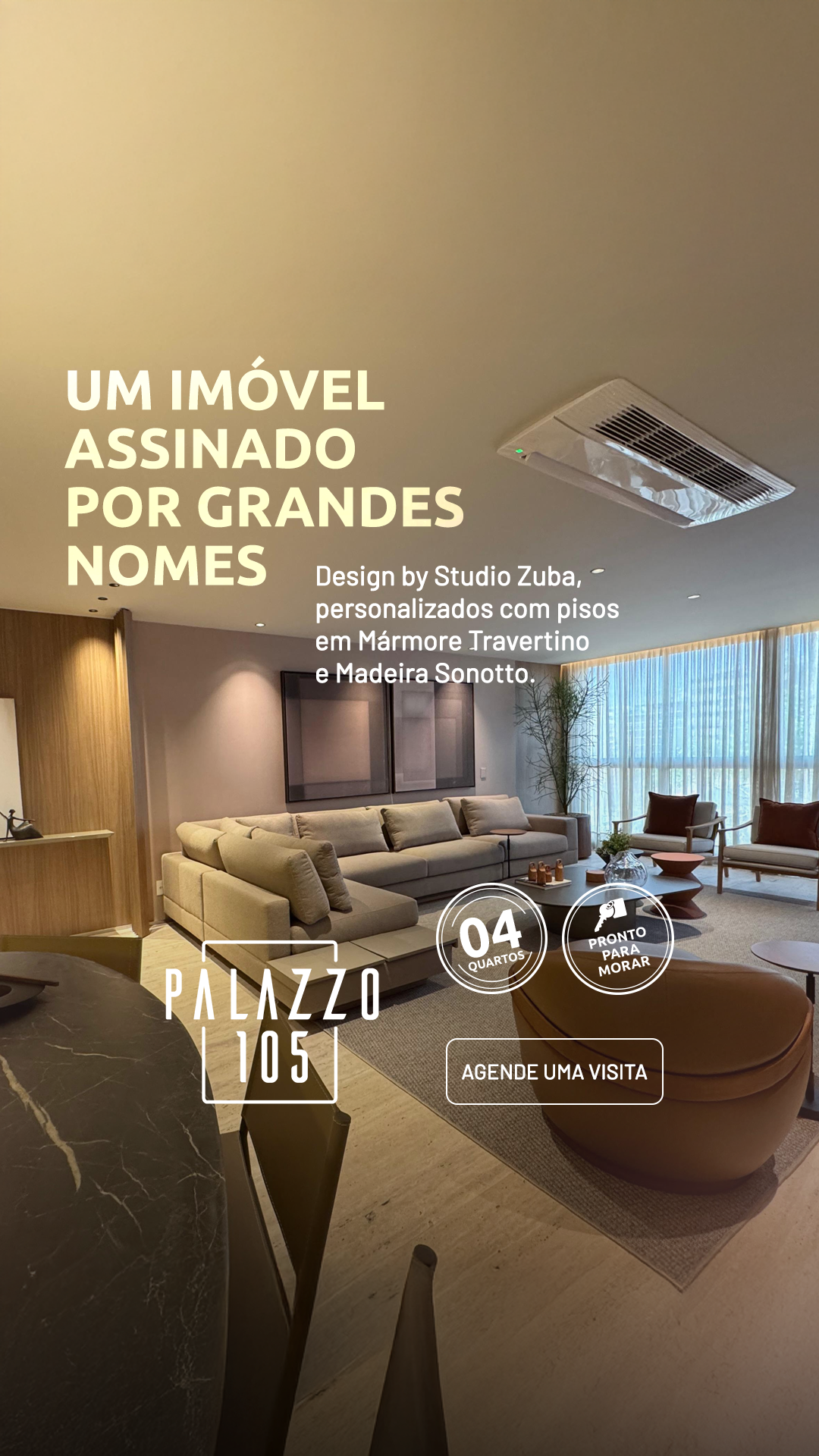 Faenge Facebook ad