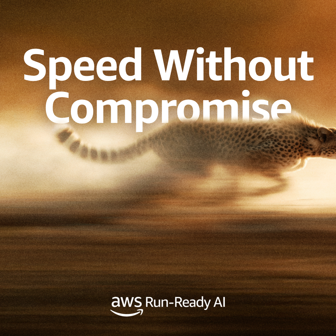 Amazon Web Services Facebook ad
