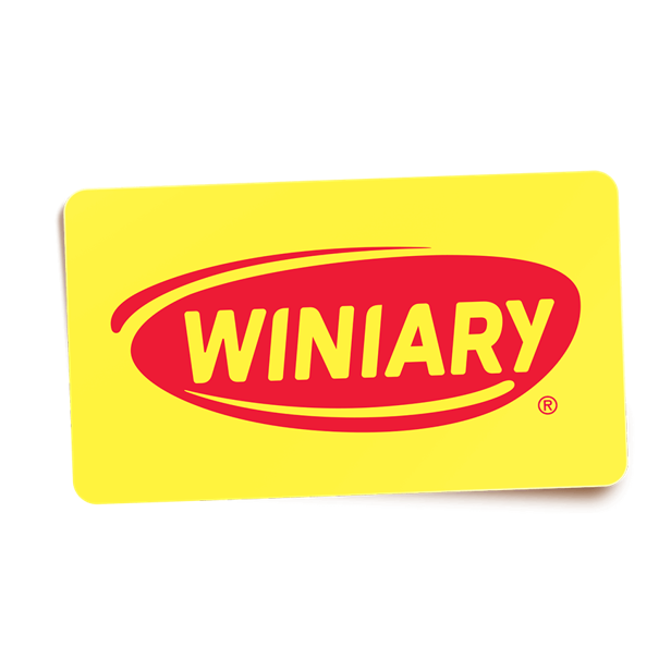 WINIARY Facebook ad