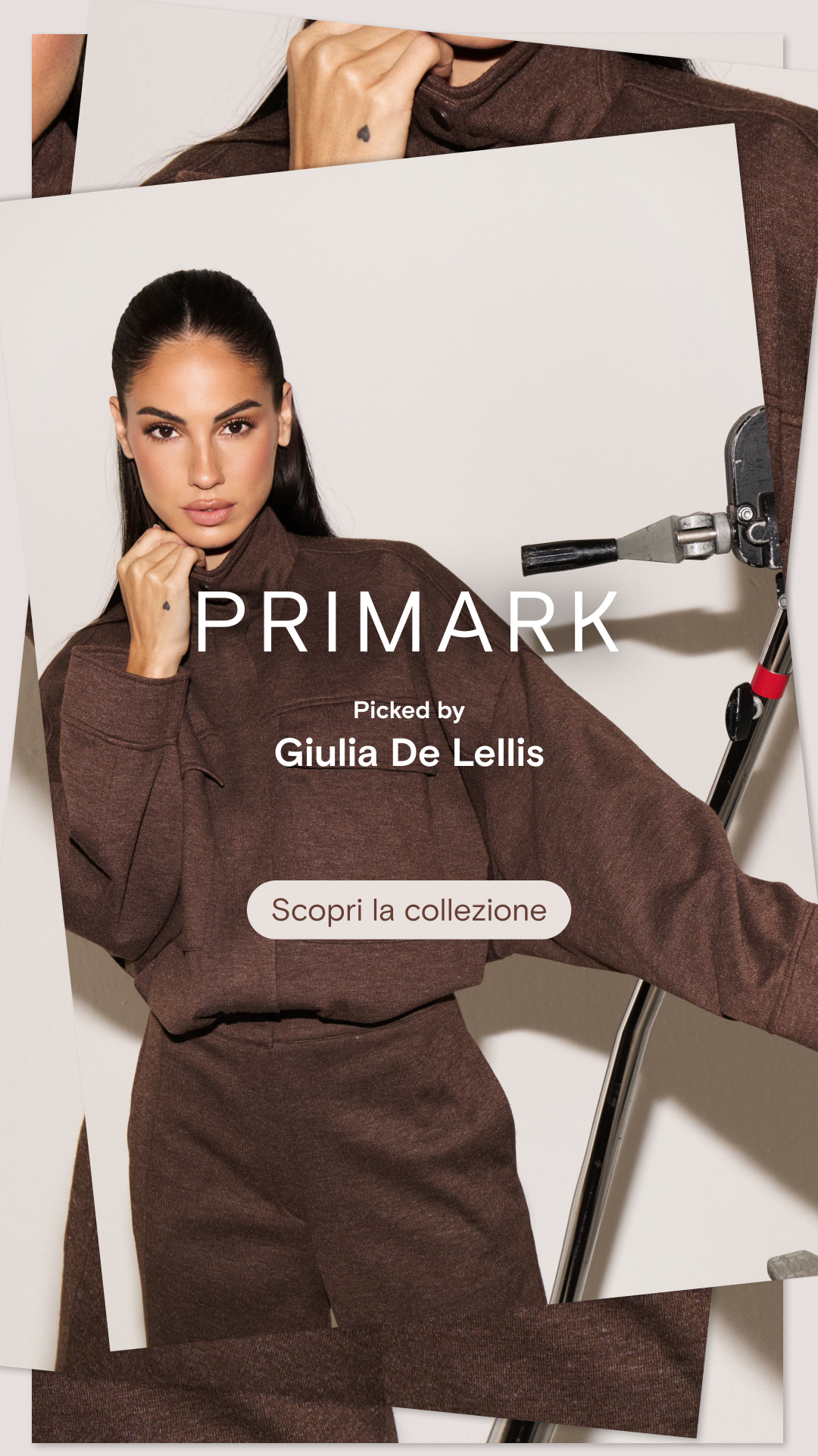 Primark Facebook ad: Verifica la disponibilità