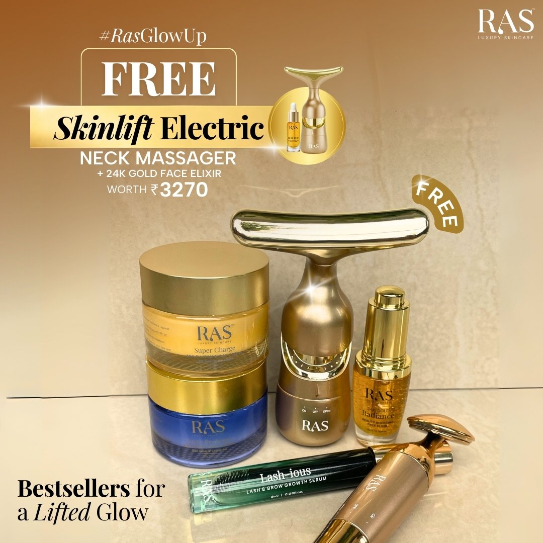 RAS Luxury Oils Facebook ad
