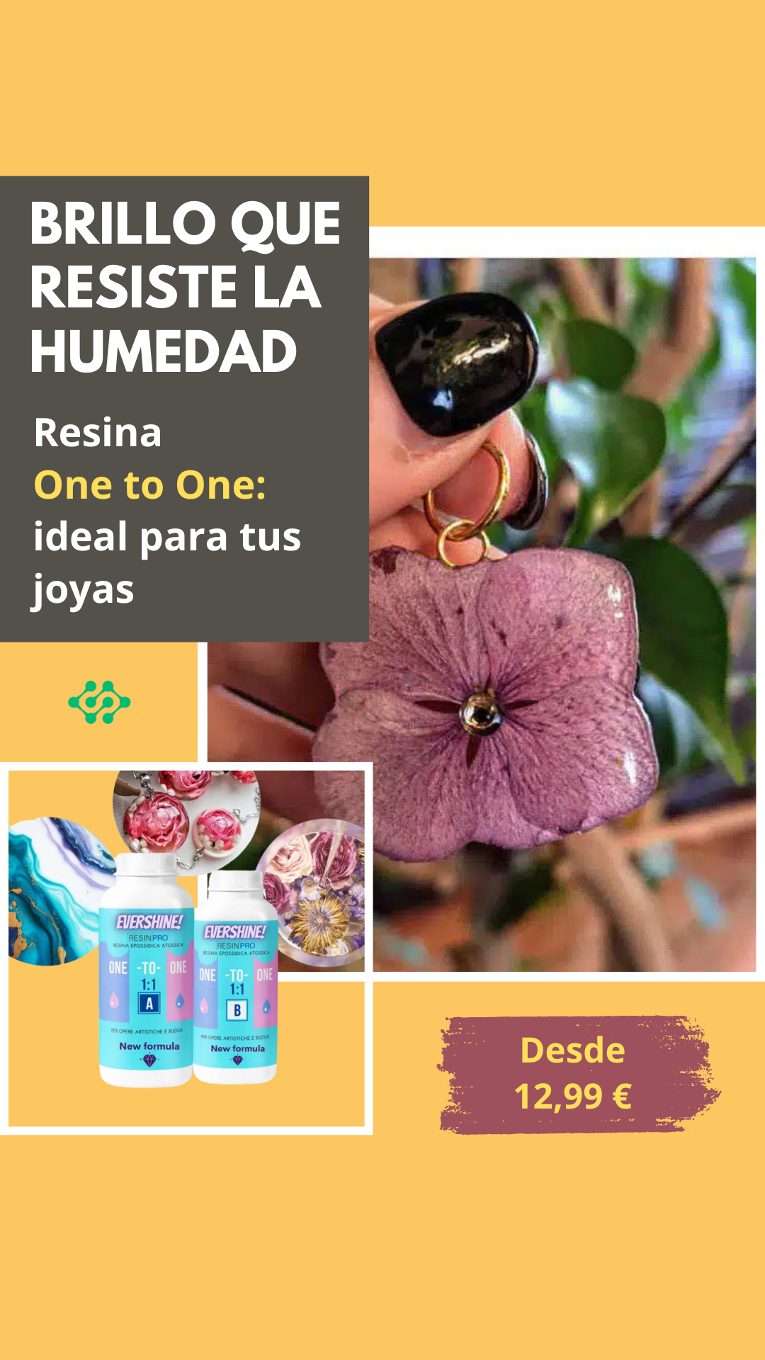 ResinPro España Facebook ad