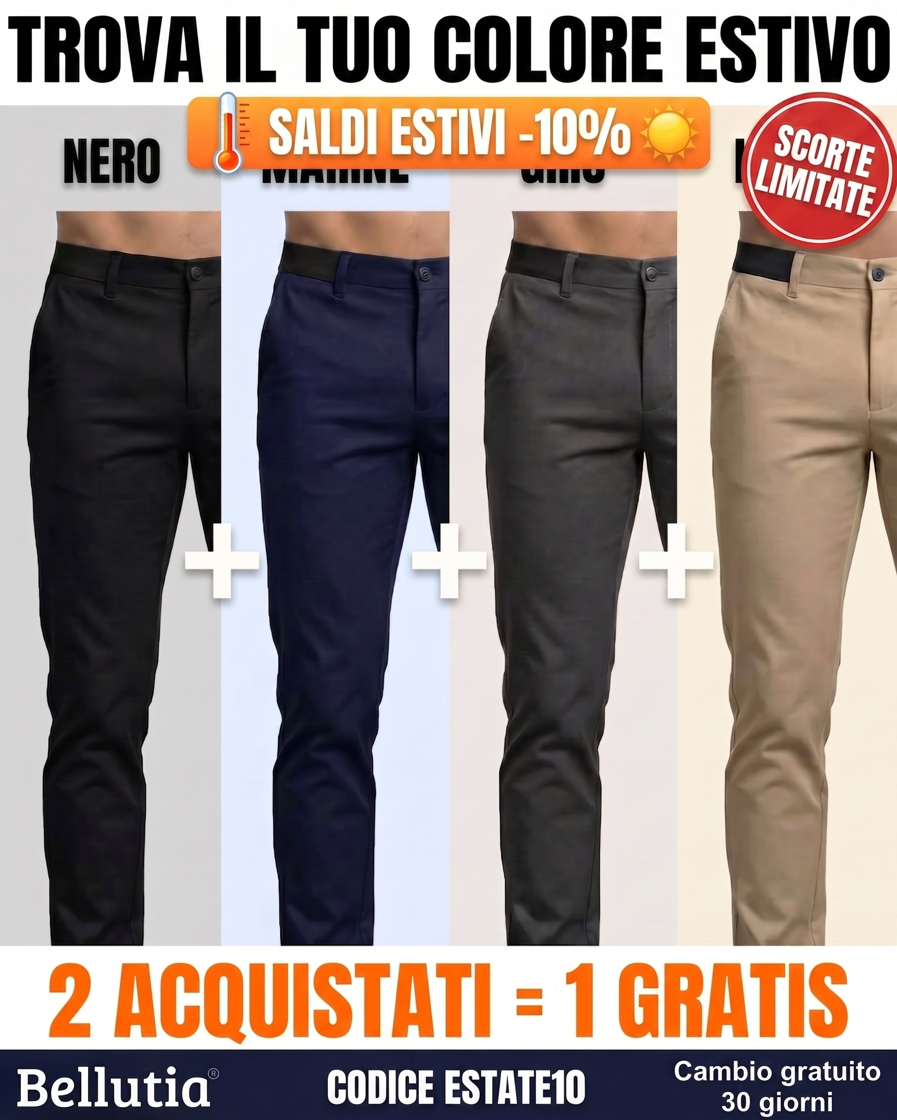 Bellutia Italia Facebook ad