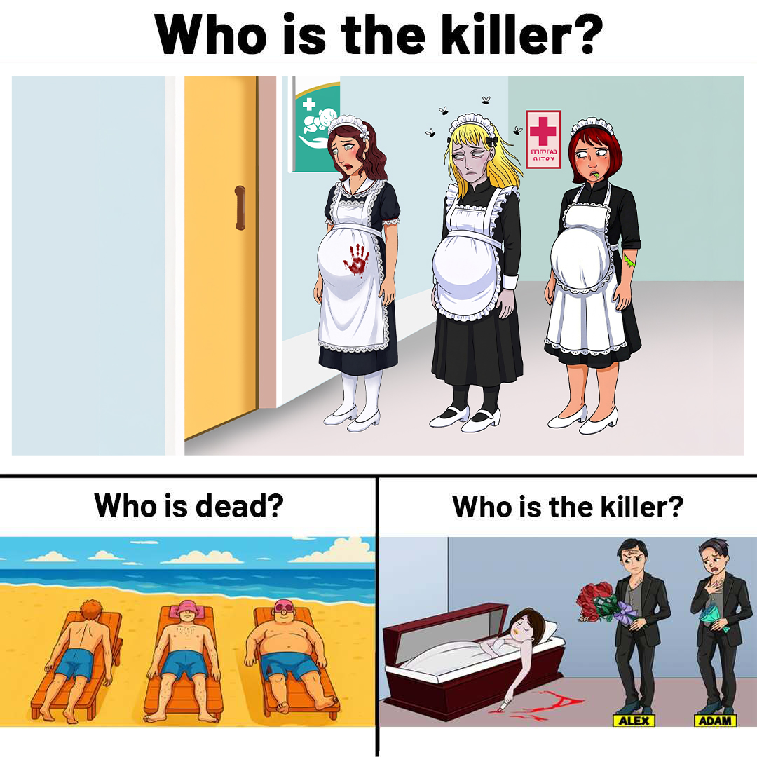 Riddle Test: Fun Riddles Facebook ad