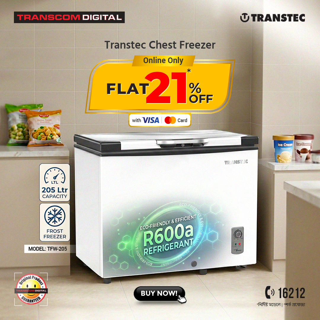 Transcom Digital Facebook ad