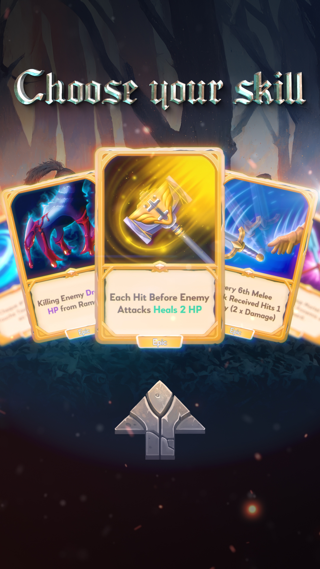 ActFirst Games Facebook ad