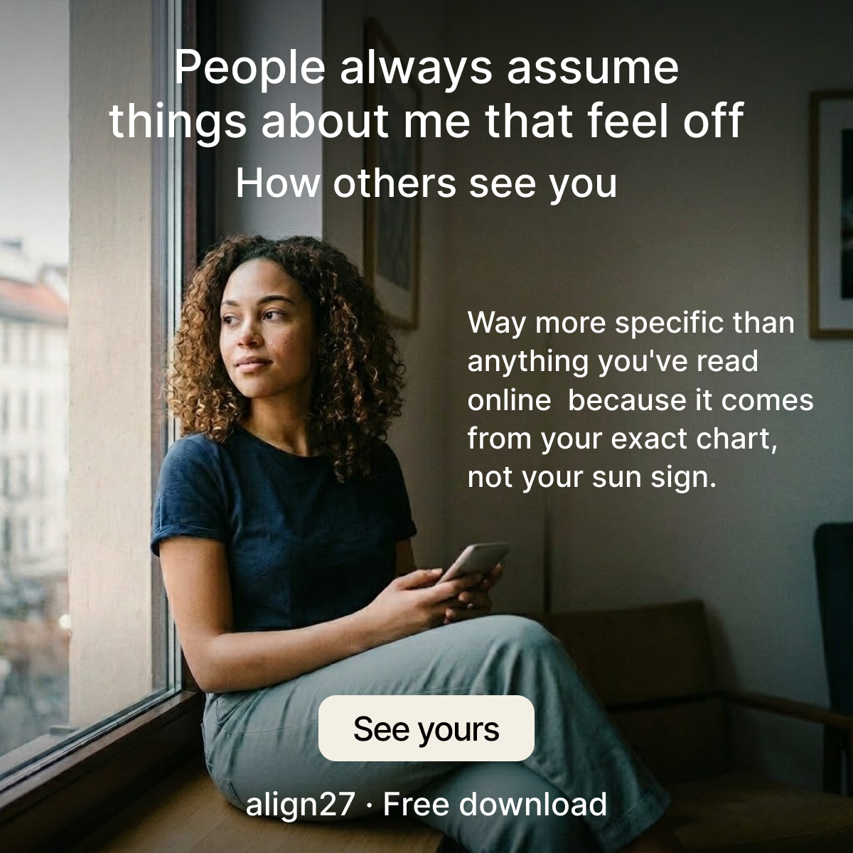 align27 Facebook ad