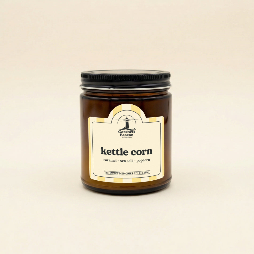 Garsnett Beacon Candle Co Facebook ad