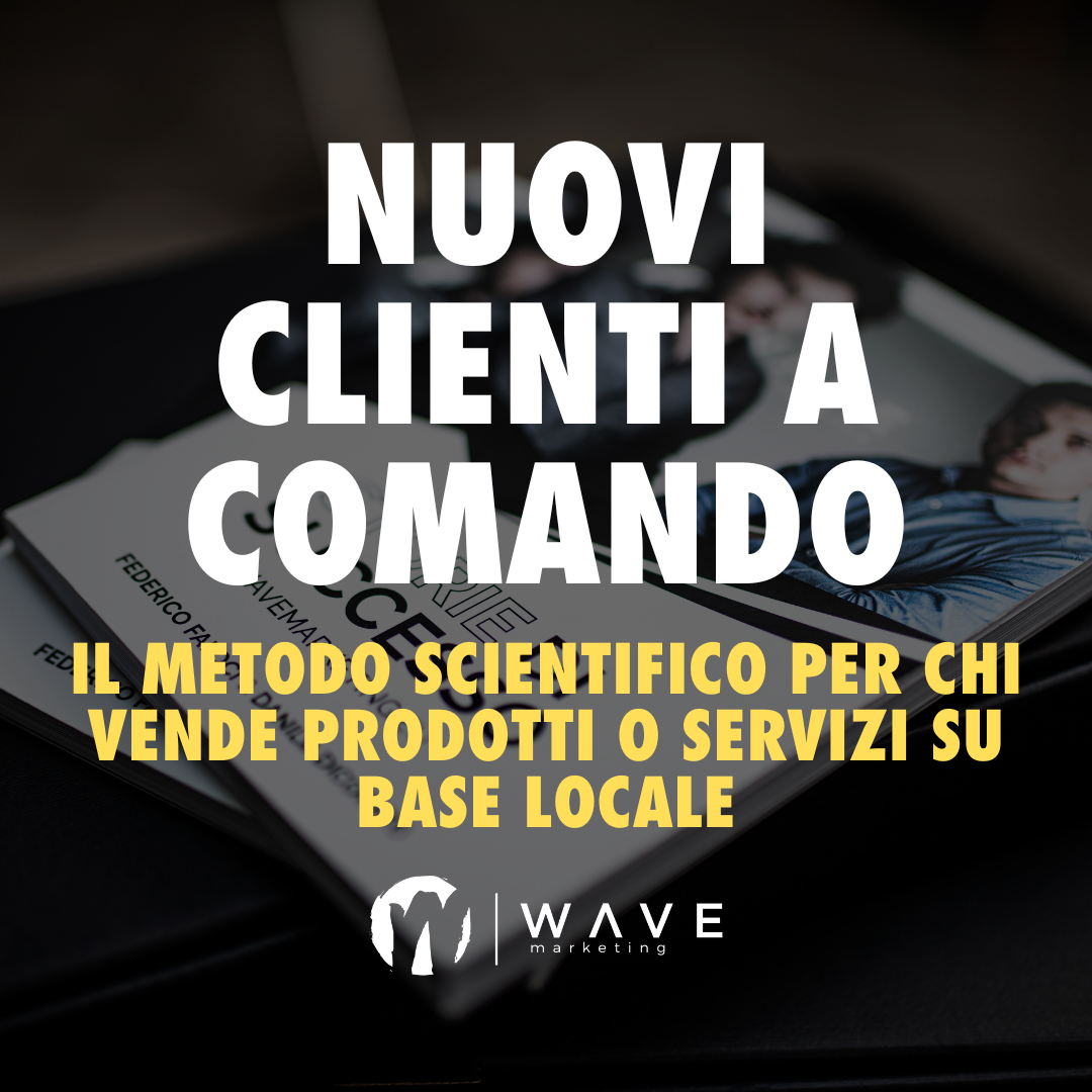 Wave Marketing Facebook ad
