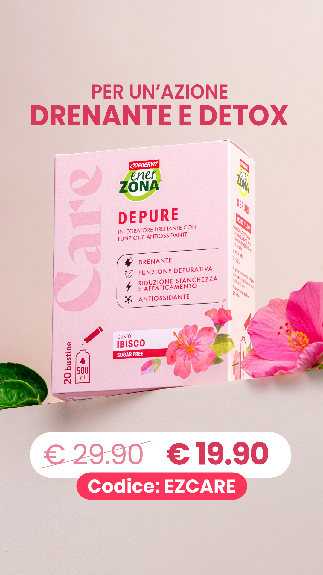 EnerZona Facebook ad