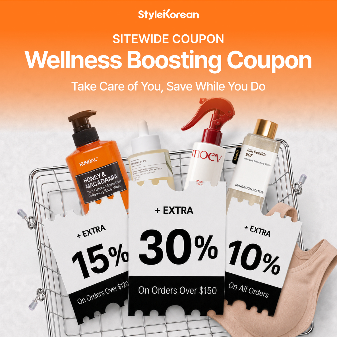 StyleKorean Facebook ad