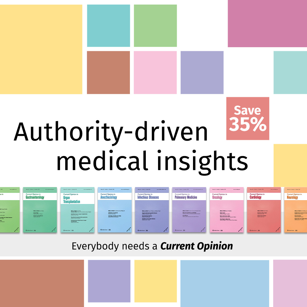 Lippincott Medicine Facebook ad: The world's top specialists decide what matters in…