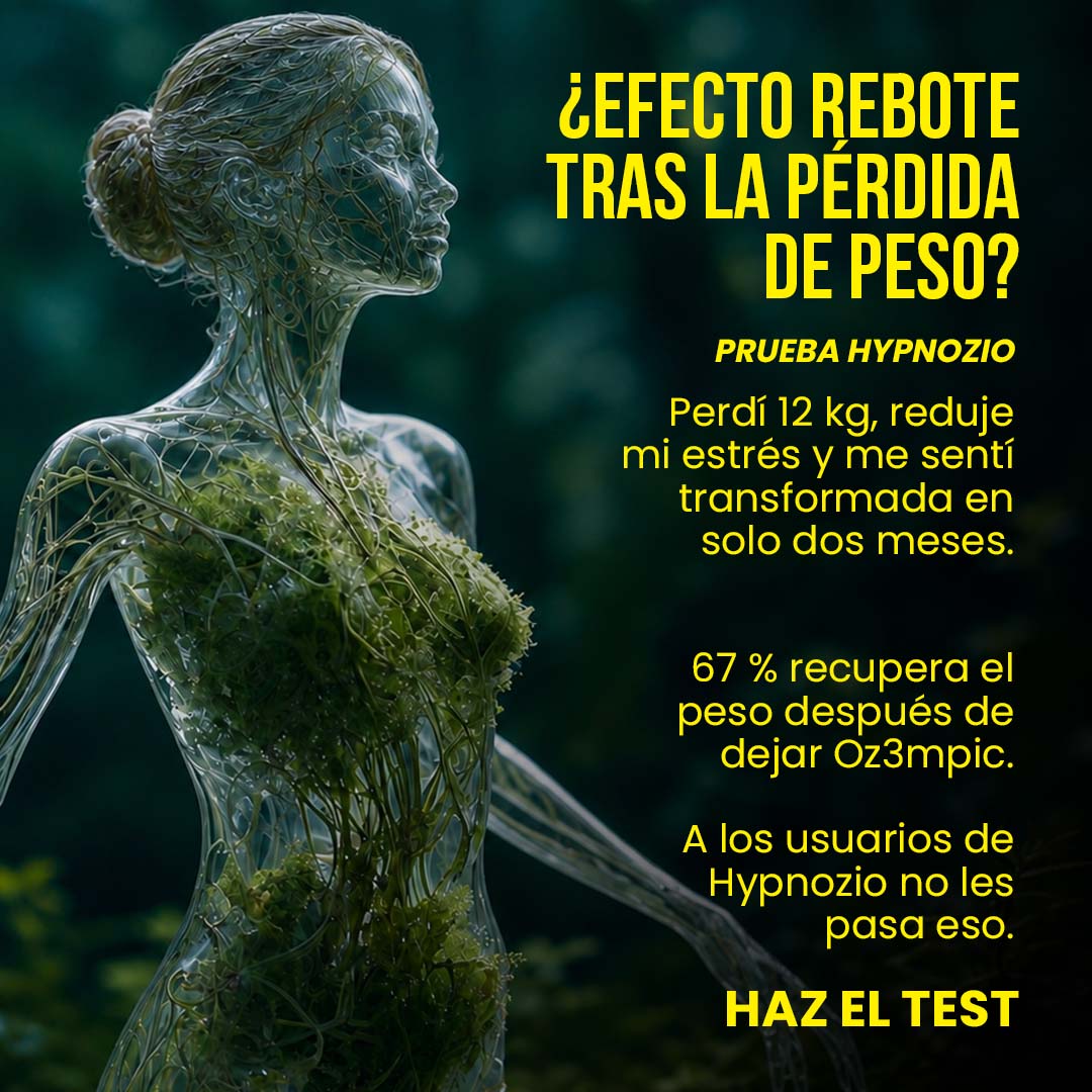 Hypnozio: power of hypnotherapy Facebook ad