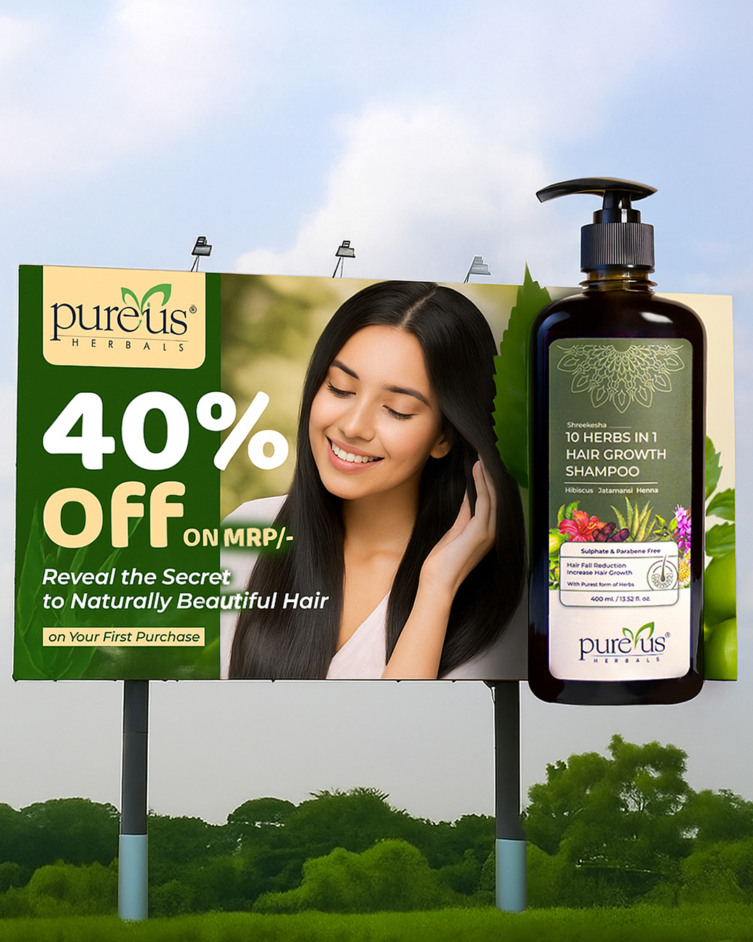 Pureusofficial Facebook ad