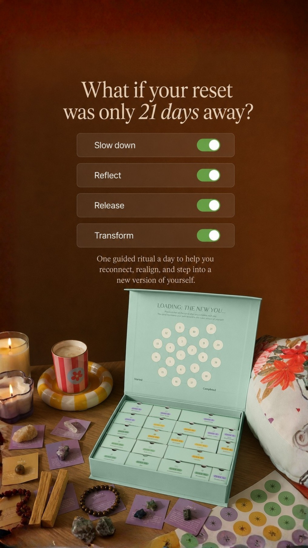 Mindful Souls Facebook ad