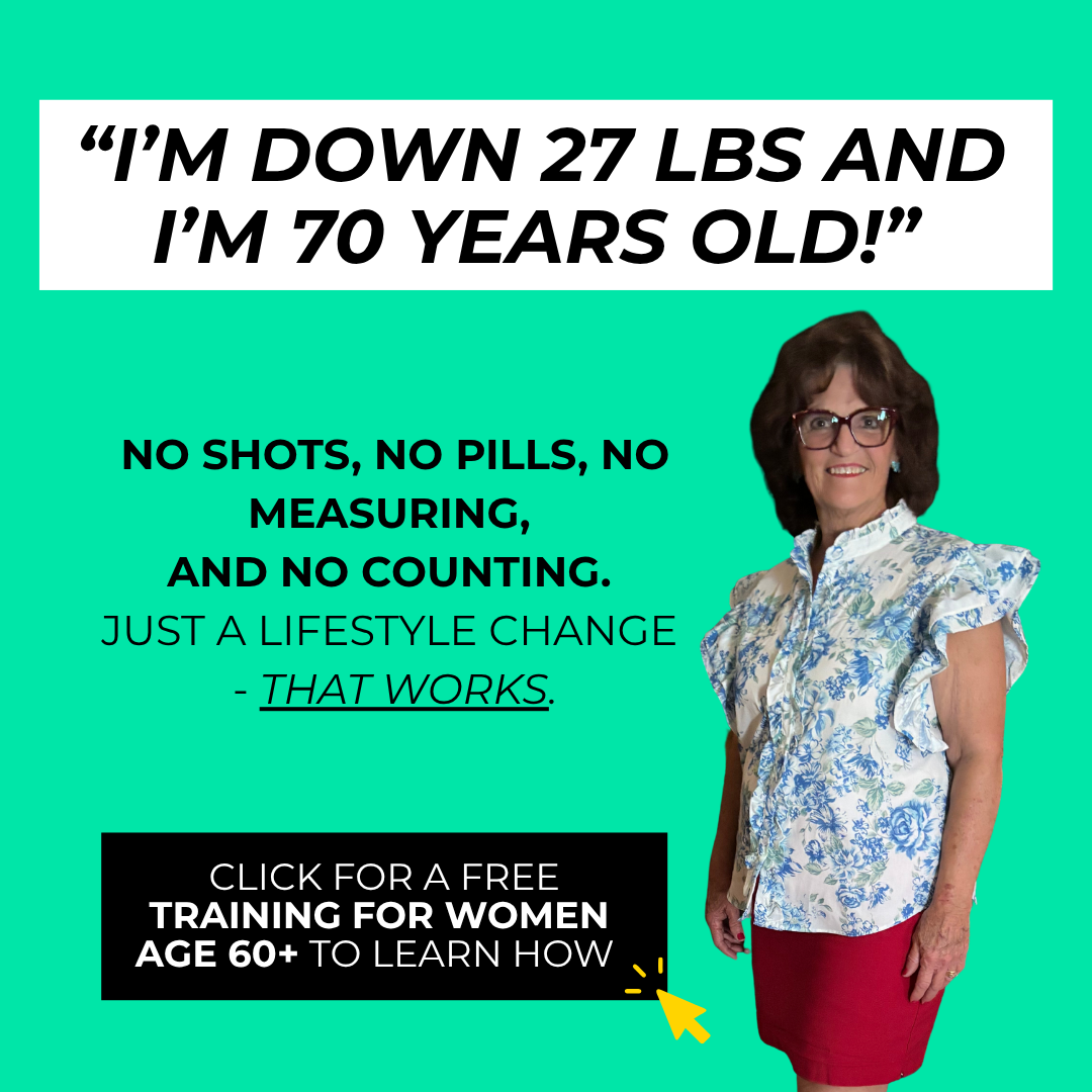 Trisha Mandes, MPHN, Nutritionist Facebook ad