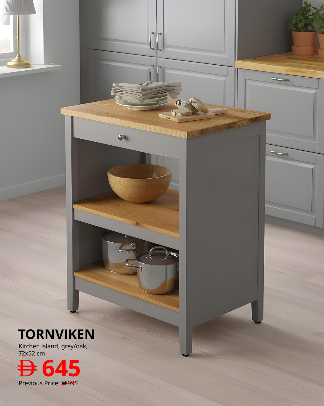 IKEA Facebook ad