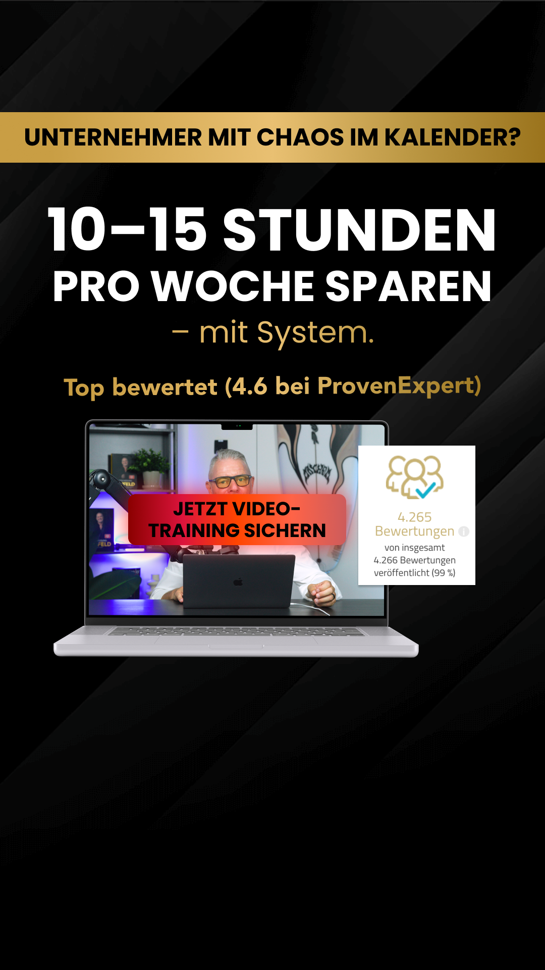 Dirk Kreuter Facebook ad