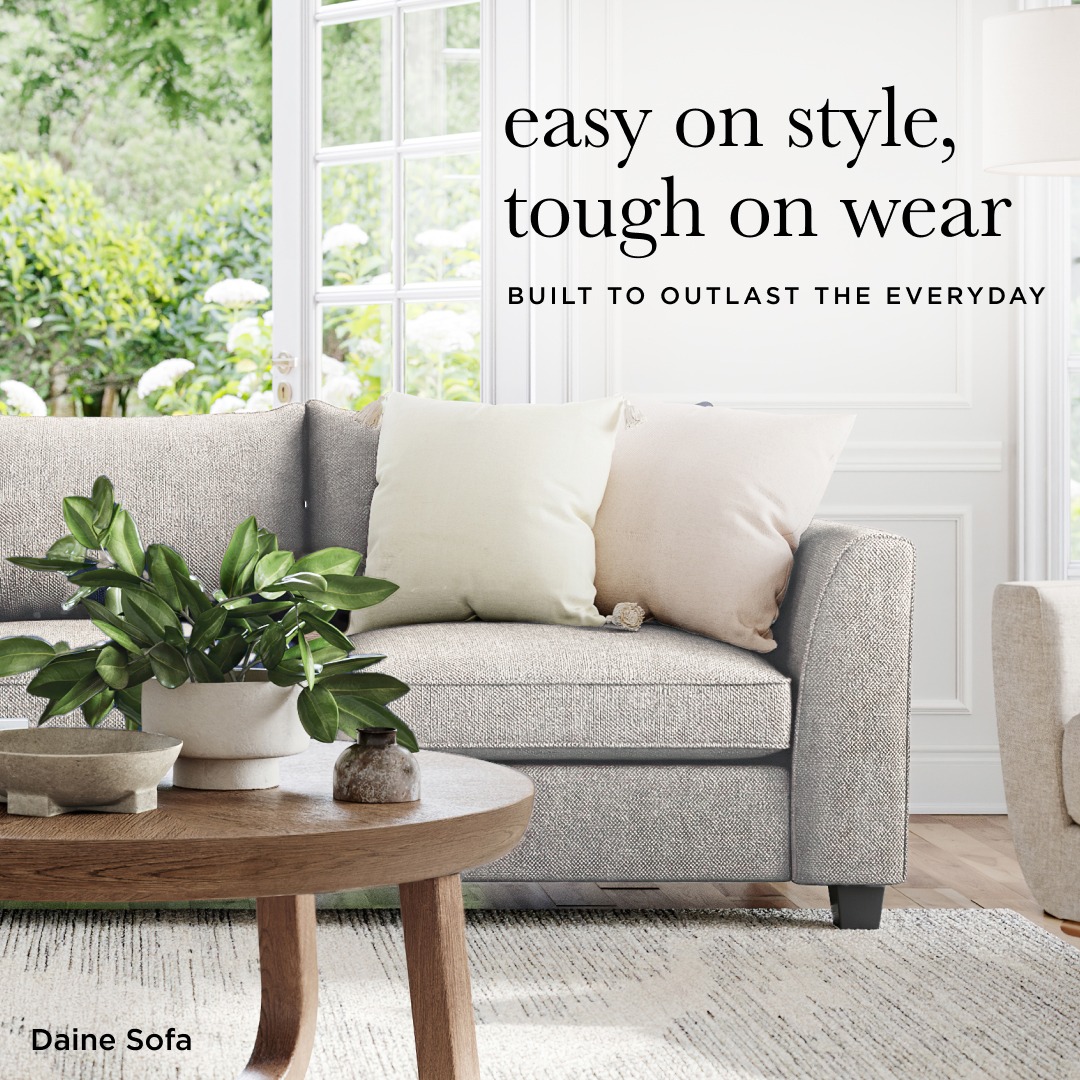 Raymour & Flanigan Furniture and Mattresses Facebook ad