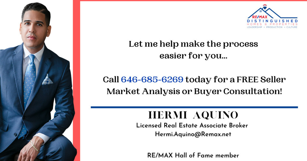 Hermi Aquino Real Estate Group Facebook ad: Real Estate Pro