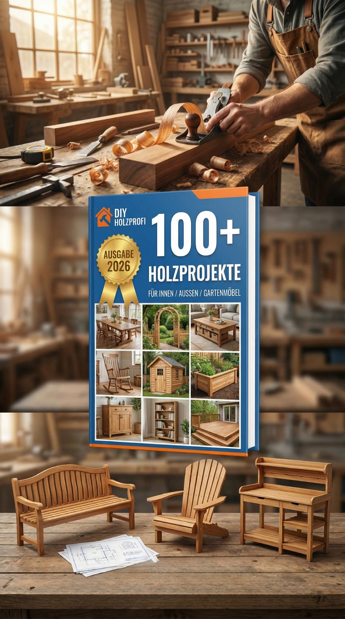 Master Crafts DIY Facebook ad