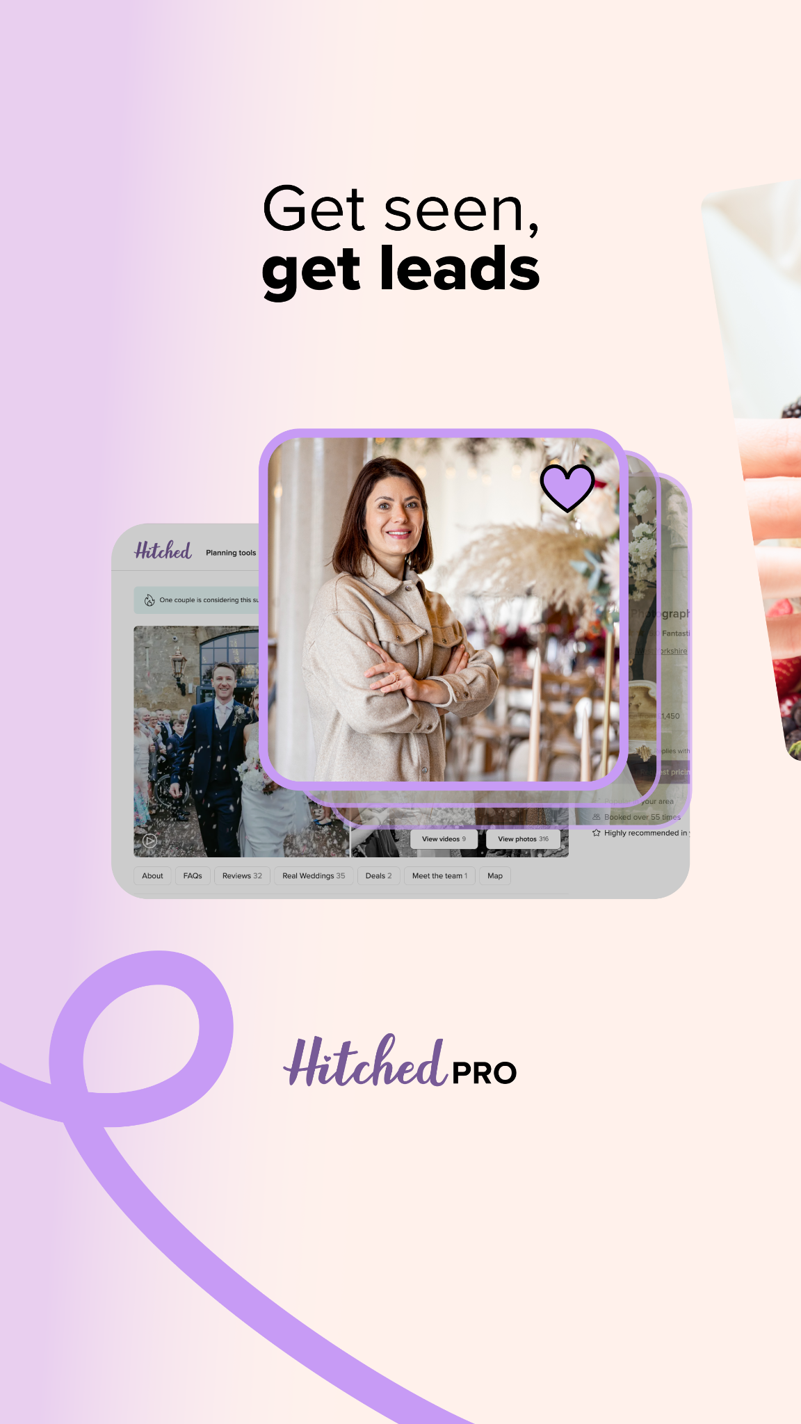 Hitched.co.uk Facebook ad