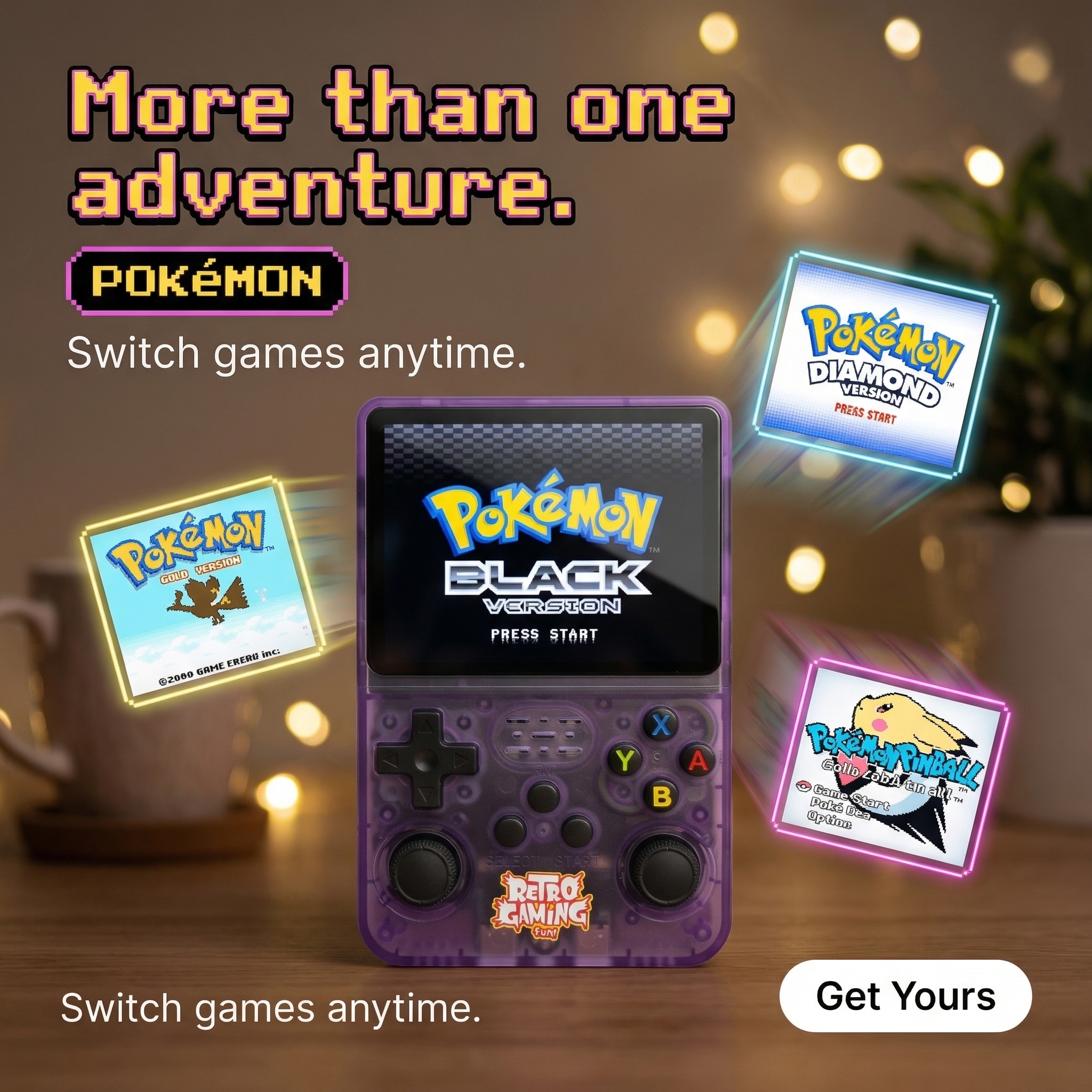 Retrogamingfun Facebook ad