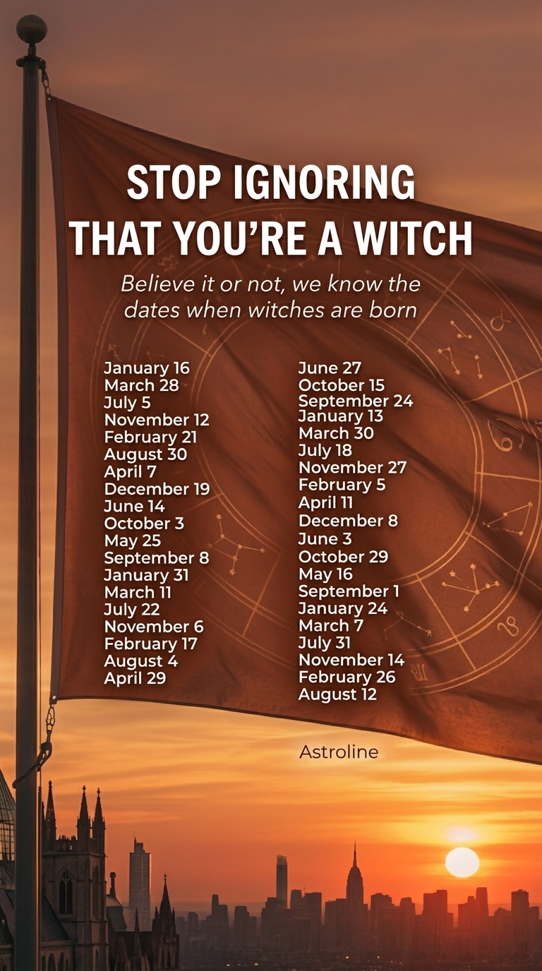 Witch Power Guide Facebook ad