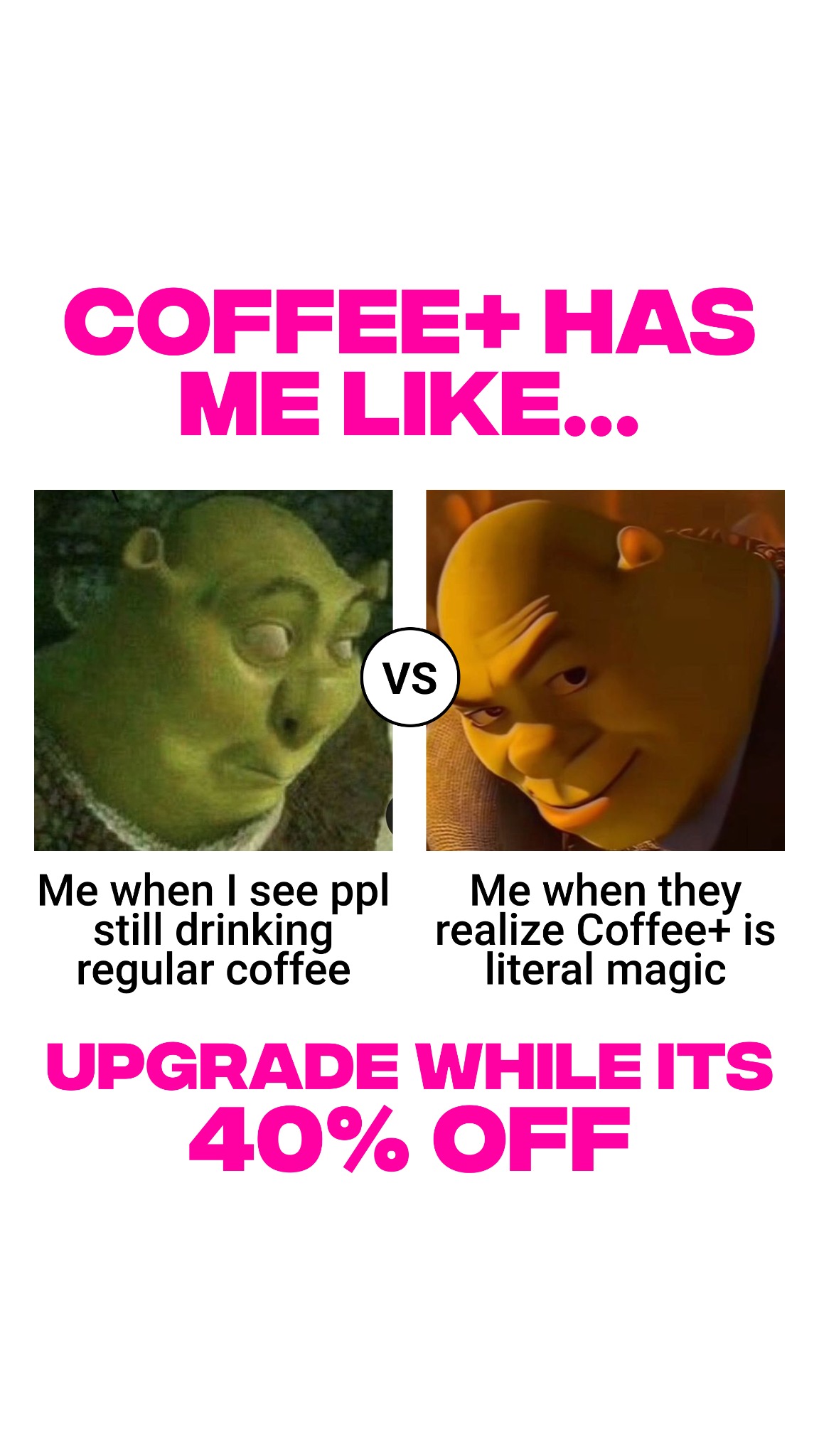 Everyday Dose Facebook ad