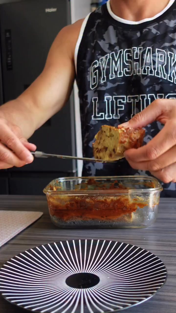 Nutri&Co Facebook ad: Recette: Le Banana Bread Tiramisu de Brandon