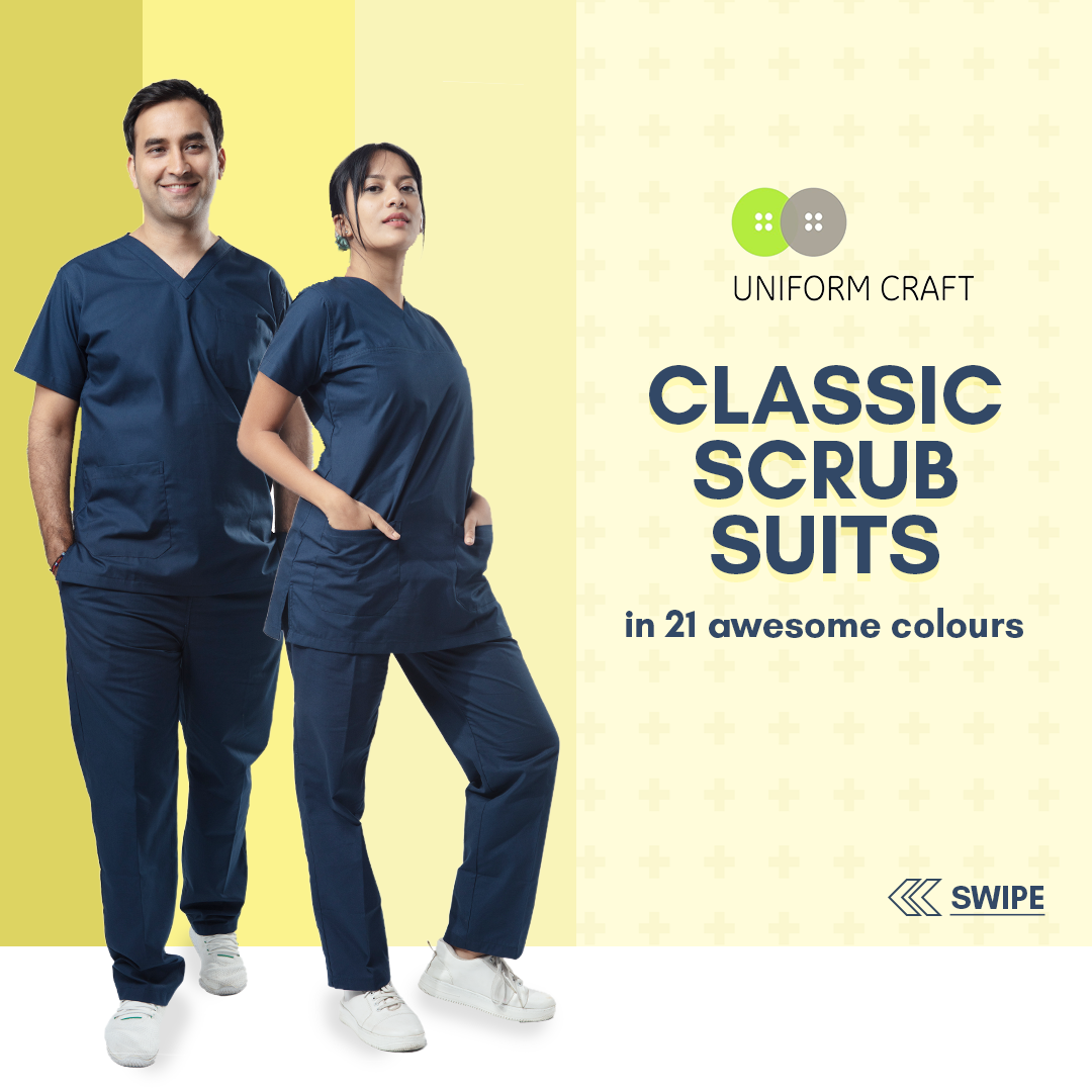 Uniform Craft Facebook ad