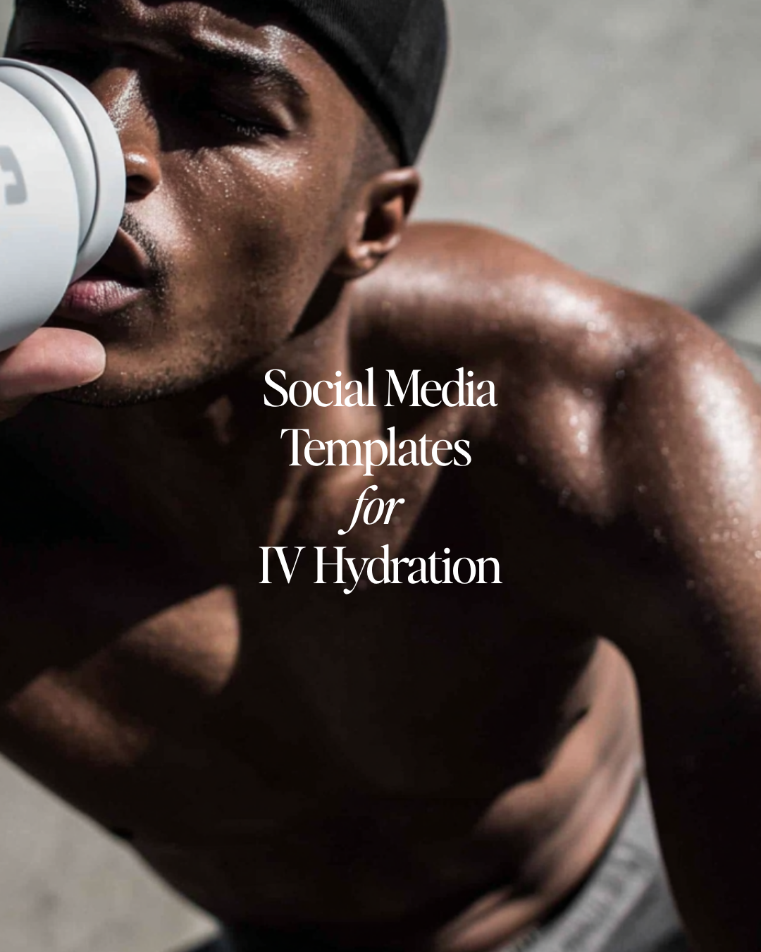 Drip Socials Facebook ad