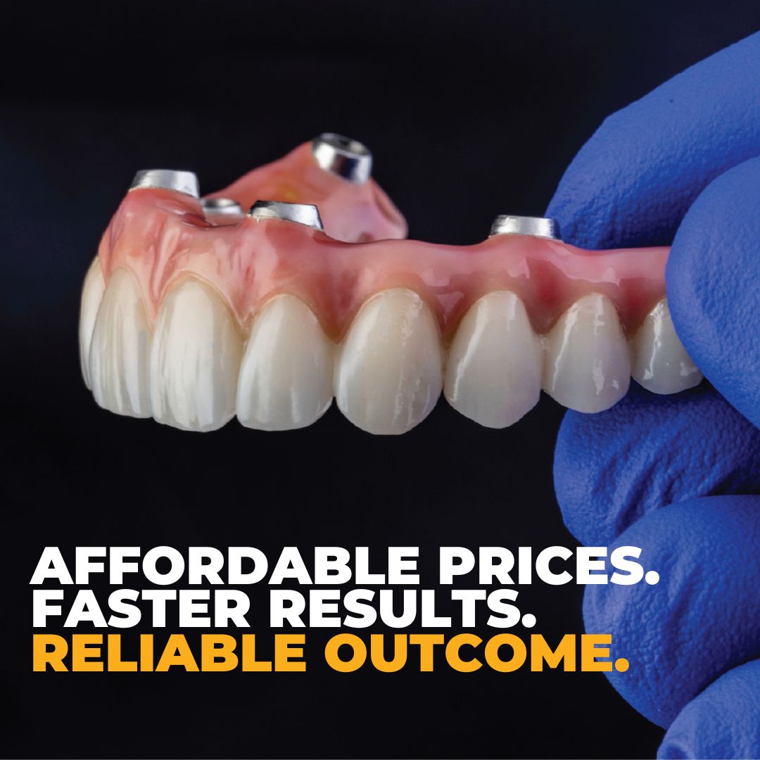 SmileCrafters Dental Facebook ad: Find Out Now!