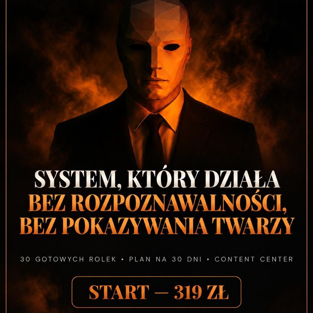 Nieznany Milioner Facebook ad