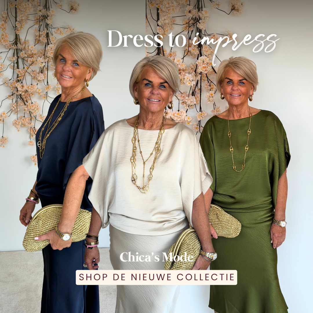 Chica's Mode Barendrecht Facebook ad