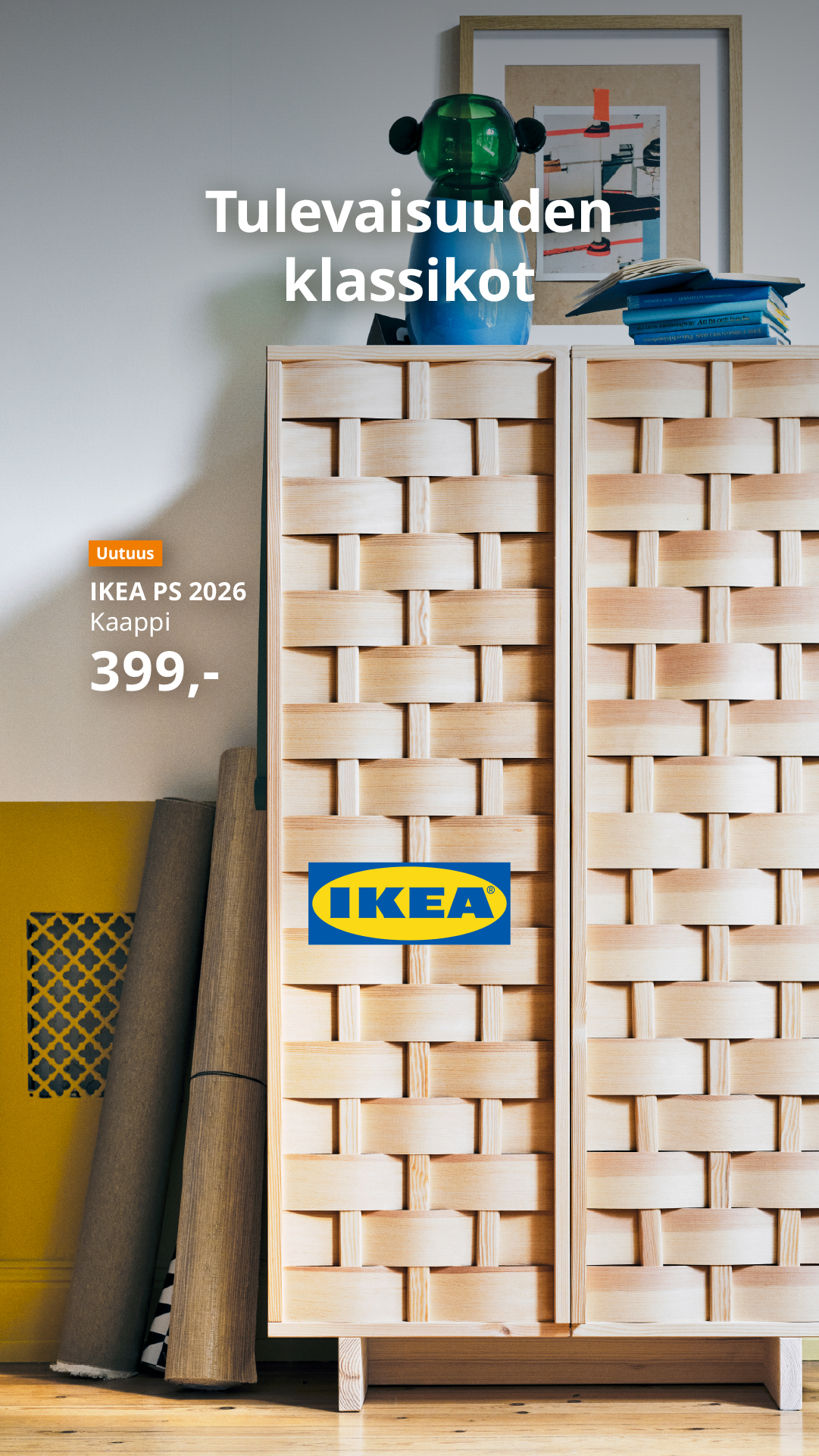 IKEA Facebook ad