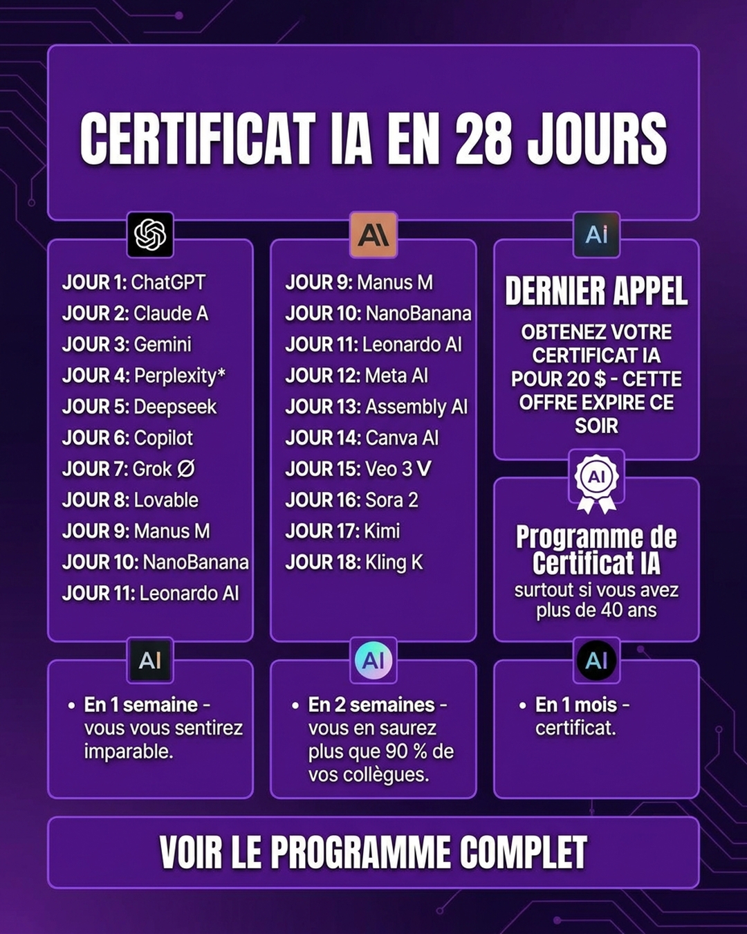 Coursiv Facebook ad