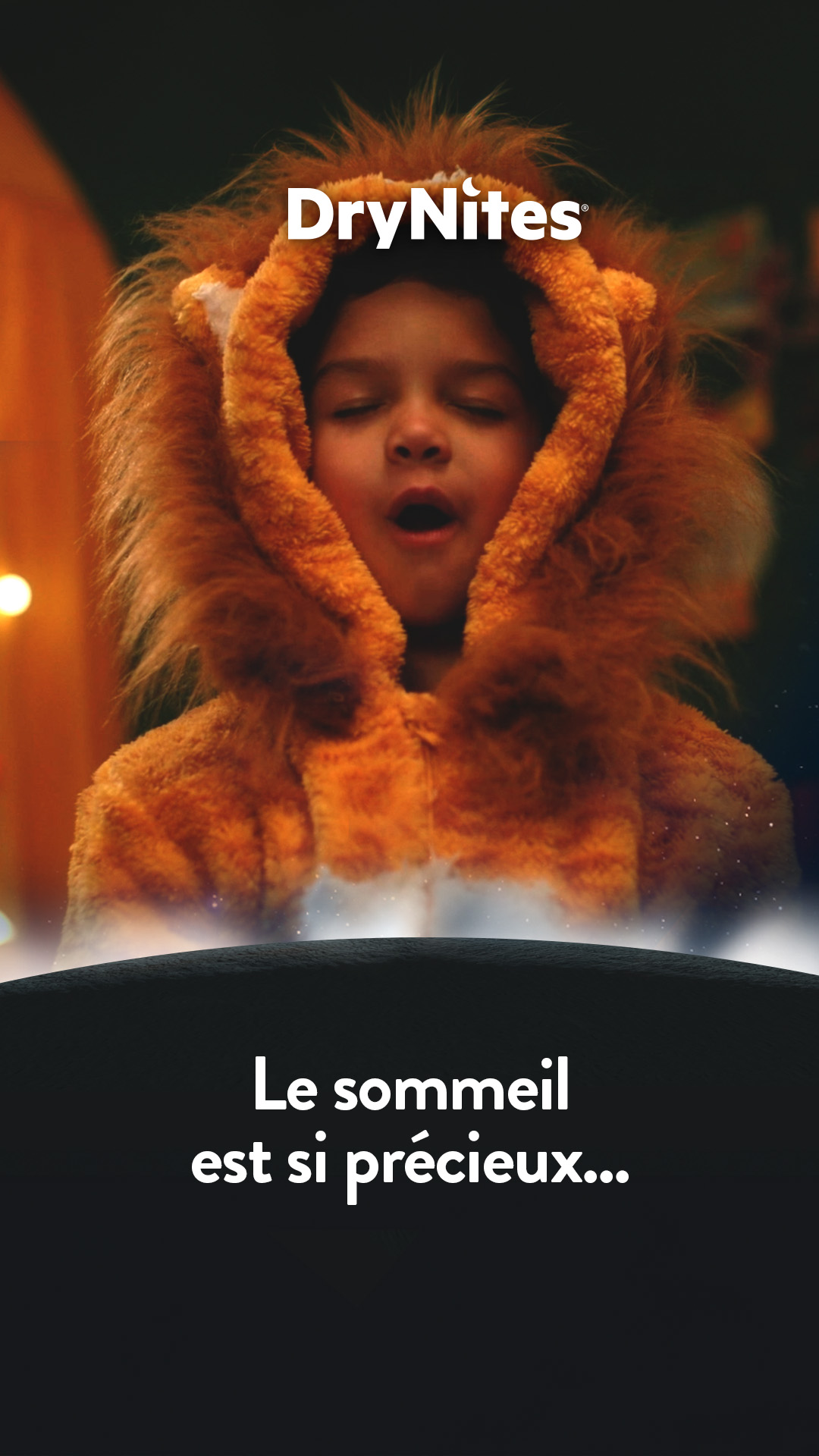 Huggies Facebook ad from May 7, 2026