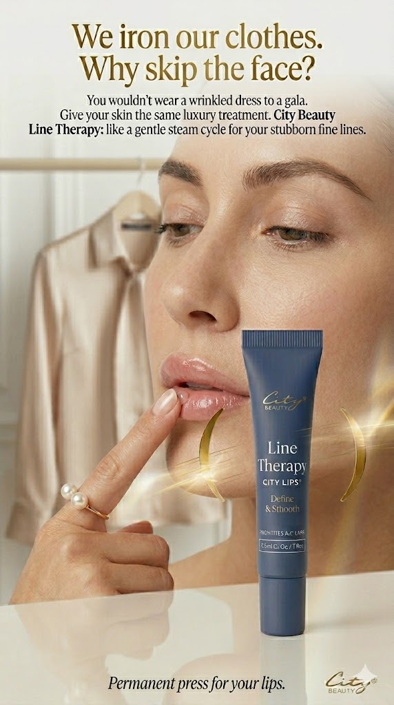 City Beauty Facebook ad