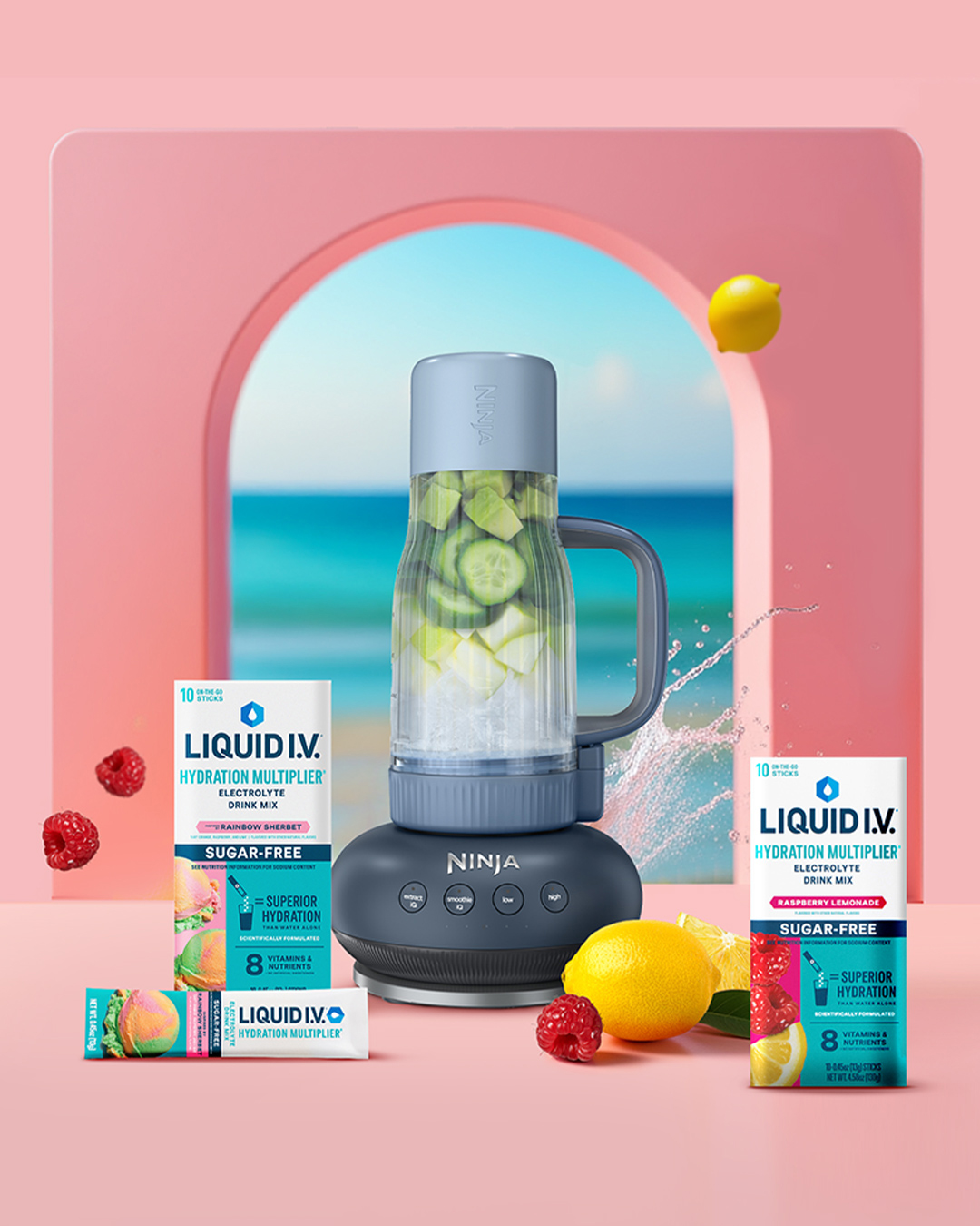 Target Facebook ad
