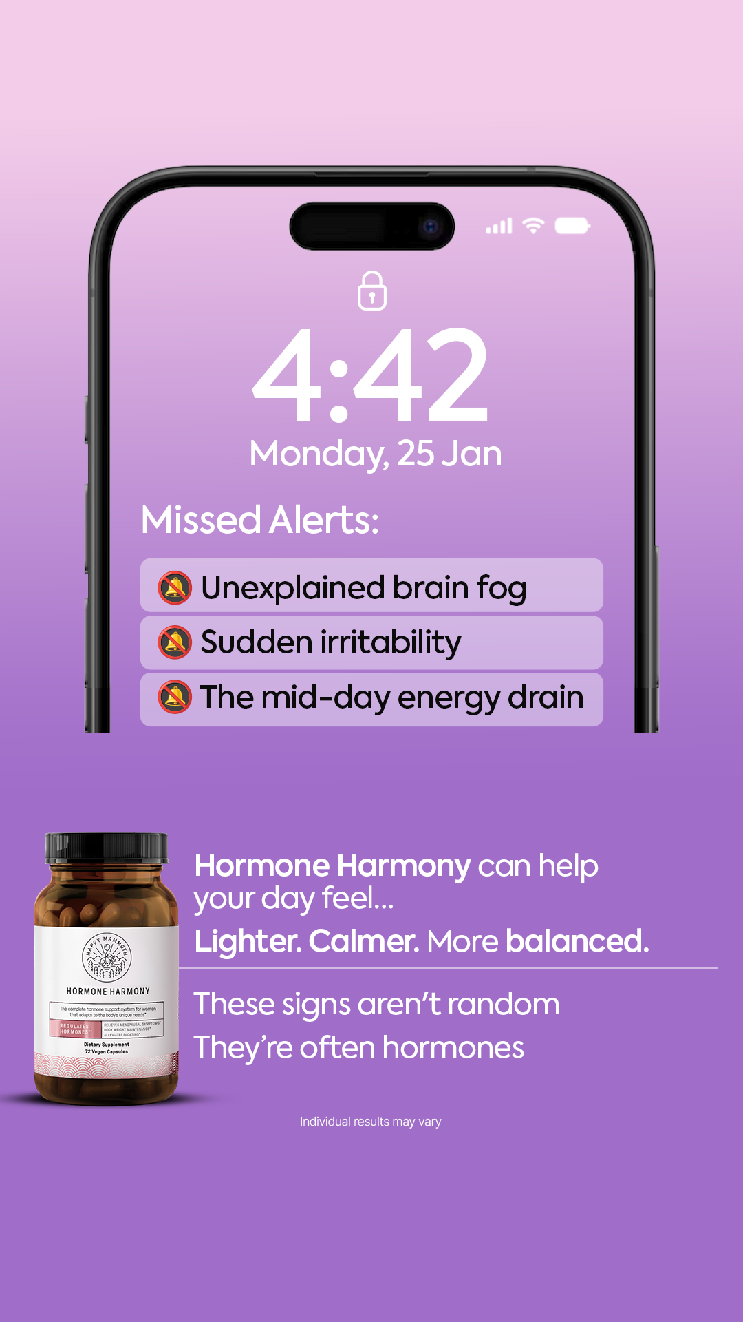Happy Mammoth Facebook ad