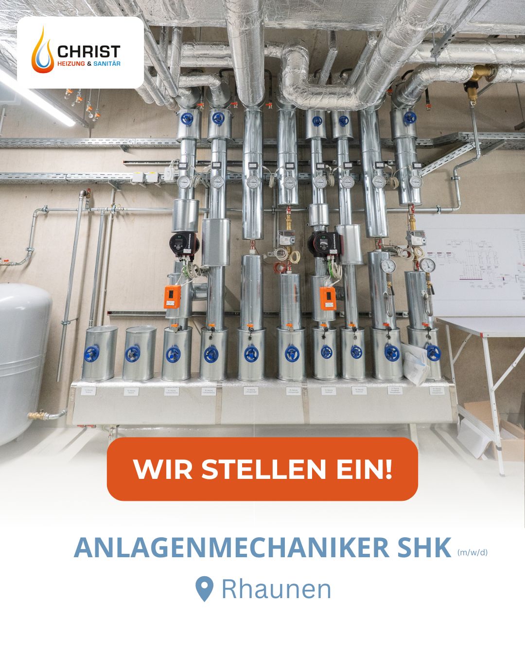 Christ GmbH&Co.KG Facebook ad from Jul 24, 2026