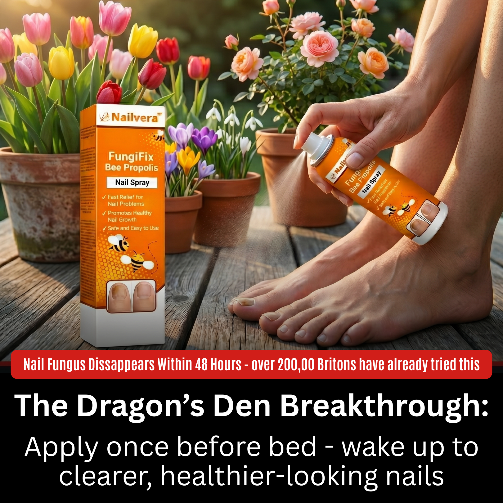 Health Journal UK Facebook ad: Over 200,000 Britons Have Already Tried This